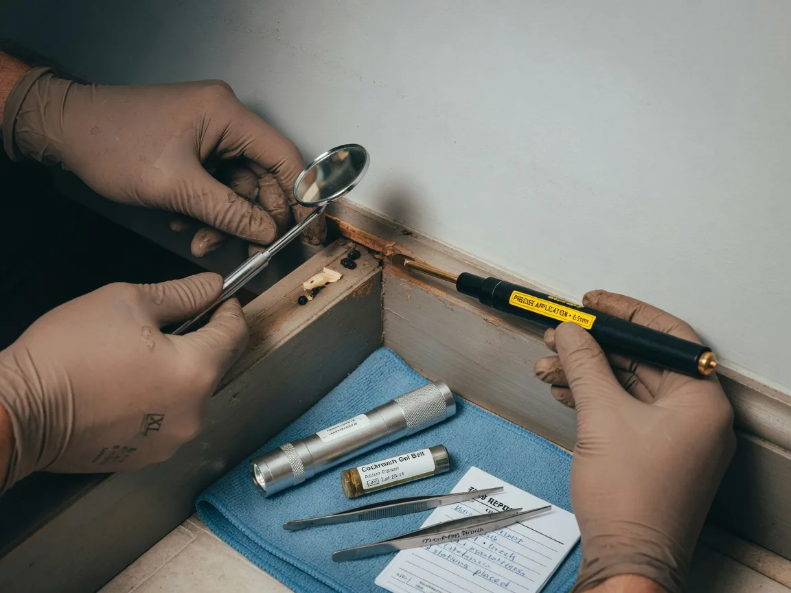 Why choose Emergency Pest Control in Vinton, OH